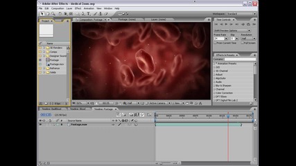 Adobe After Effects Tutorial 2