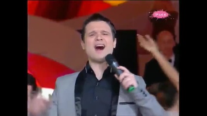 Indira Radic i Dragi Domic - Grand Duel