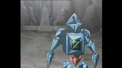 Yu-gi-oh Capsule Monsters epizod 6 bg audio