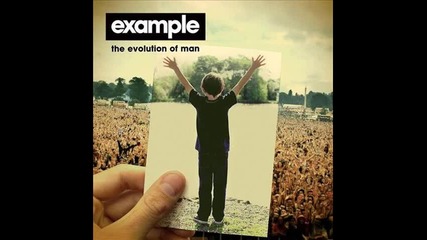 *2012* Example ft. Laidback Luke - Eutopia ( Fade away )