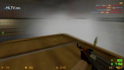 Clanbase Nationscup Xiv Punisher vs Denmark 