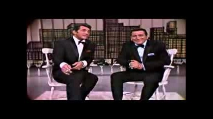 Dean Martin & Tony Bennett - City Medley