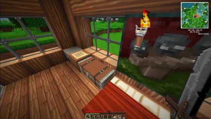 Minecraft | Scary Survival - Ep 4