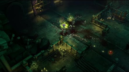 Diablo 3 Witch Doctor - Locustswarm