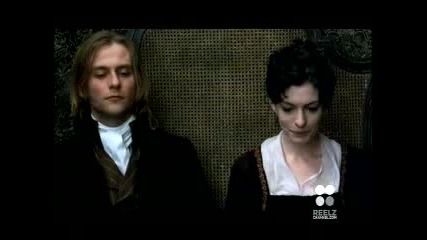 Anne Hathaway Becomes Jane Austen 