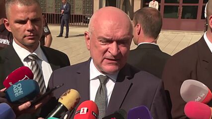 Главчев: Предложените промени в кабинета са направени в диалог с президента