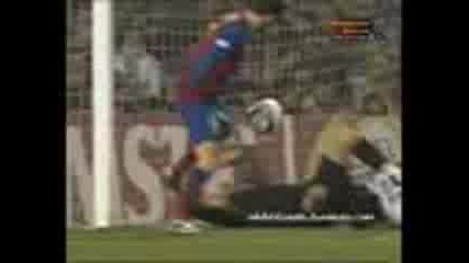 chelsea match ronaldinho