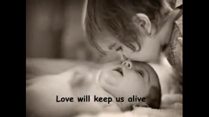 Scorpions - Love Will Keep Us Alive