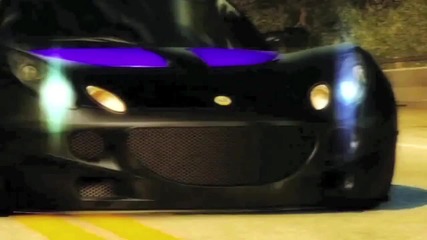 Need for Speed The Run Fan Trailer