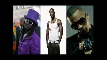 New Pain ft. Akon - It Ain t Me 2009]