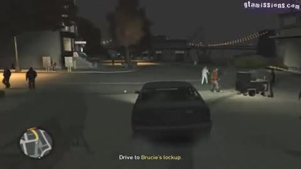 Gta Iv Mission 22 - Easy As Can Be 
