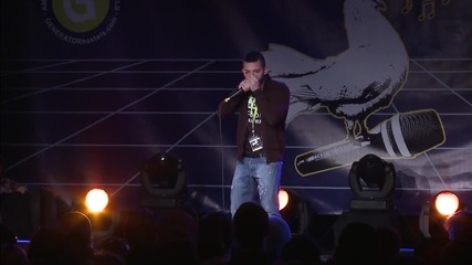 Iskrata - Elimination Round - Beatbox Battle World Championship 2012