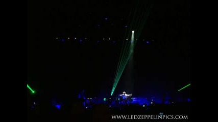 Led Zeppelin - Снимки От O2 Arena 2007