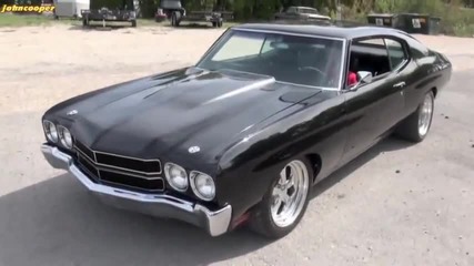 1970 Chevrolet Chevelle 427