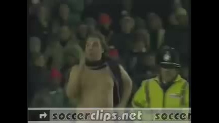 Футболна комедия