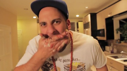 Super Pastry Cake - Epic Meal Time