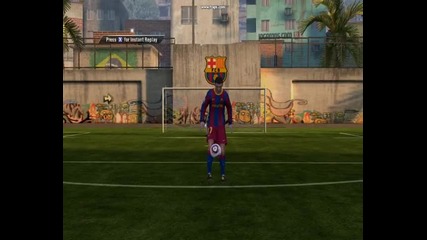 Fifa 11 goals...!