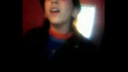 Emanuel Zekic 20 januari 2009 