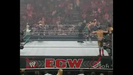 Six Man Tag Match (1)