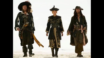 Pirates of the Caribbean Metal Version