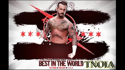 Cm Punk-песента му