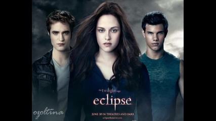 Eclipse Soundtrack - Metric - Eclipse ( All Yours ) (2010)