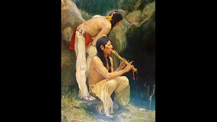 Приспивна песен на народа лакота