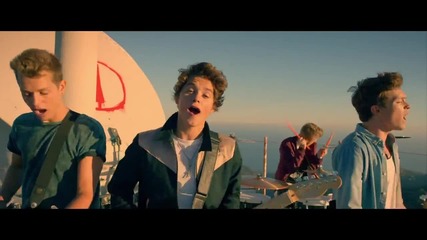 The Vamps - Wake Up (official 2o15)