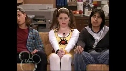 The Wizards Of Waverly Place - Alex Does Good - S2 E17 - Part 2 