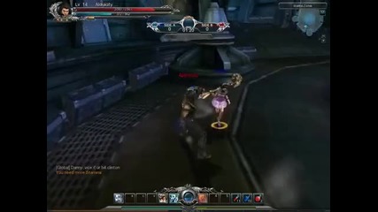 Divine Souls Fighter vs. Mage 