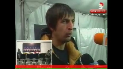 Тасевски: Излязохме да бием Спортинг и го направихме 