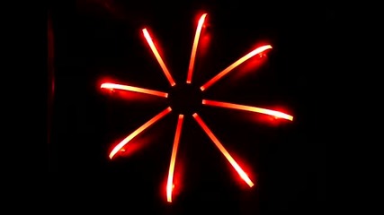 Speaker Bass Led