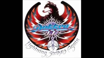 Dokken - Lightning Strikes Again (full Album) Hd 2008г.