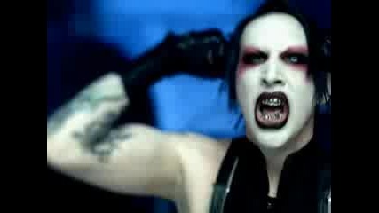 Marilyn Manson - This Is New 
