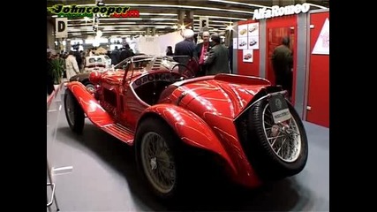 Alfa Romeo 8c 2300 Spider