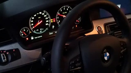 Bmw M5 2012 sound