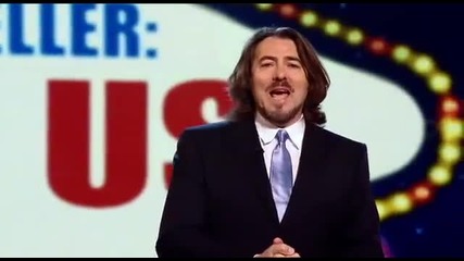 Penn And Teller - Fool Us 2011 - Episode 4 (part 3)