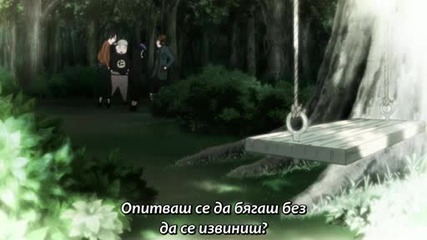 Naruto Shippuuden - Епизод 166 - Бг Субтитри - Високо Качество