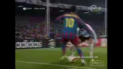 Ronaldinho - flip flap
