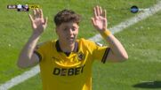 Burnley vs. Wolverhampton - 1st Half Highlights