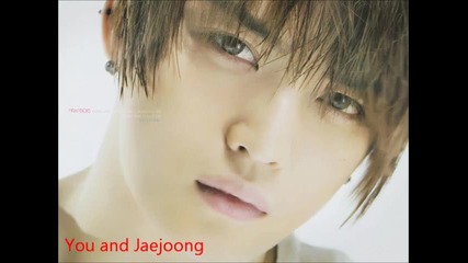 You and Jaejoong 10