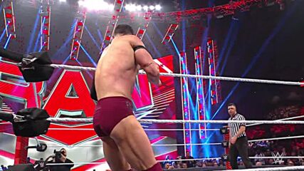 Finn Bálor vs. Damian Priest: Raw, March 14, 2022