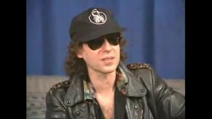 Scorpions - Interview (1/5)