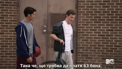 Scream С01 Е04; Субтитри