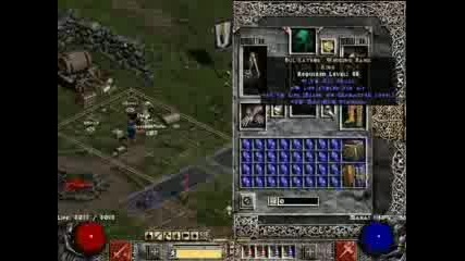 Diablo 2: Level Two - Paladin