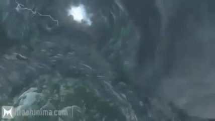 God of War 3 (game Trailer)