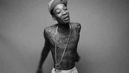 Wiz Khalifa ft. Kev tha Hustler - Hello Kitty