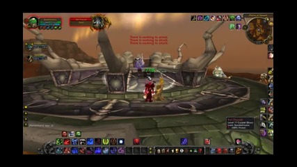 World of Warcraft Убиване на Kelthuzad 