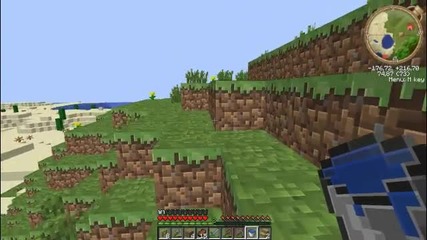 Minecraft|оцеляване с мен|епизод 2
