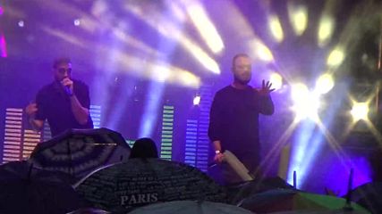 The voice Happy Energy Tour - Русе